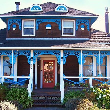 Country Inn Guesthouse Fort Bragg Esterno foto
