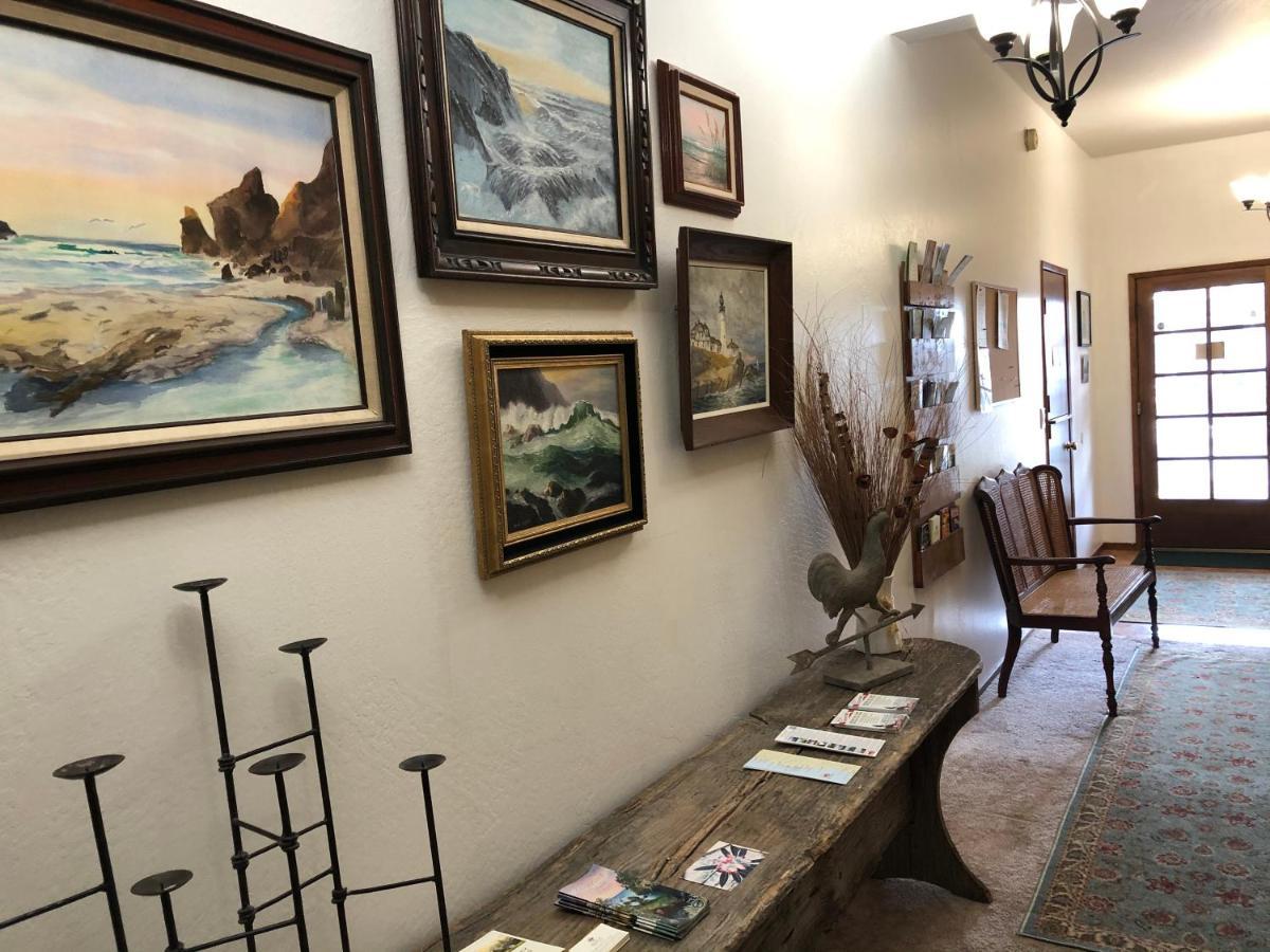 Country Inn Guesthouse Fort Bragg Esterno foto