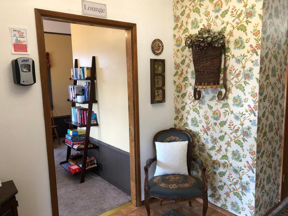 Country Inn Guesthouse Fort Bragg Esterno foto