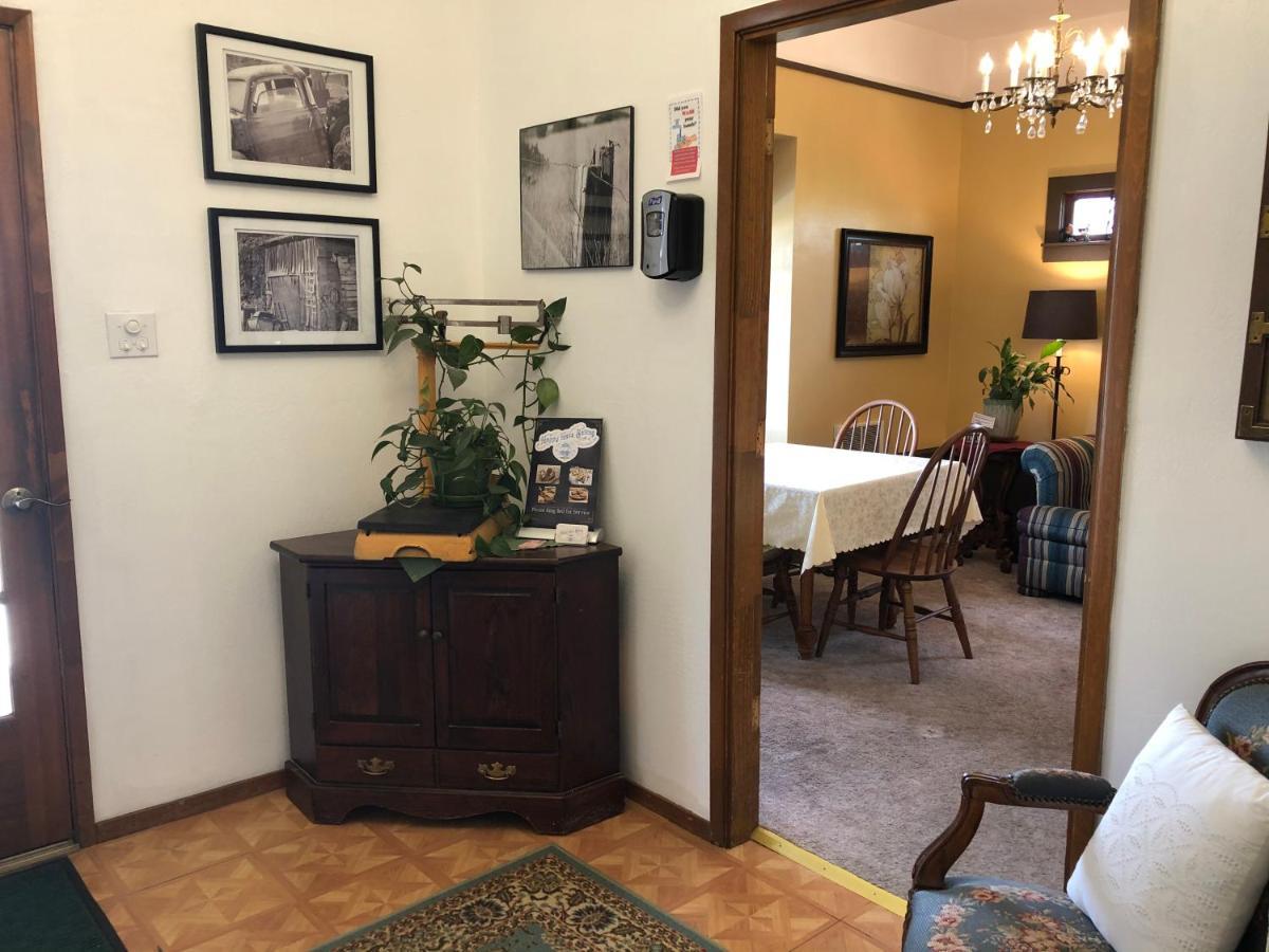 Country Inn Guesthouse Fort Bragg Esterno foto