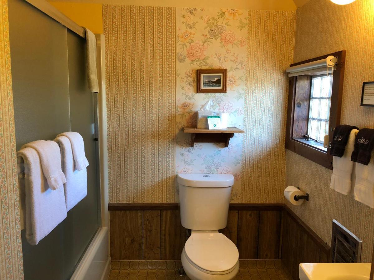 Country Inn Guesthouse Fort Bragg Esterno foto