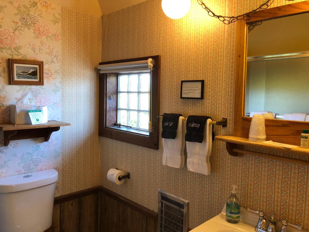 Country Inn Guesthouse Fort Bragg Esterno foto