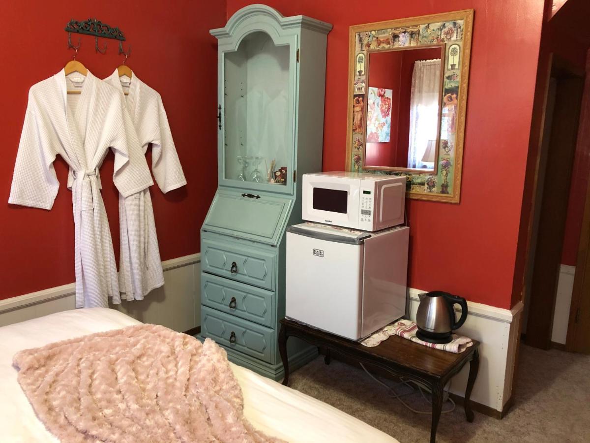 Country Inn Guesthouse Fort Bragg Esterno foto