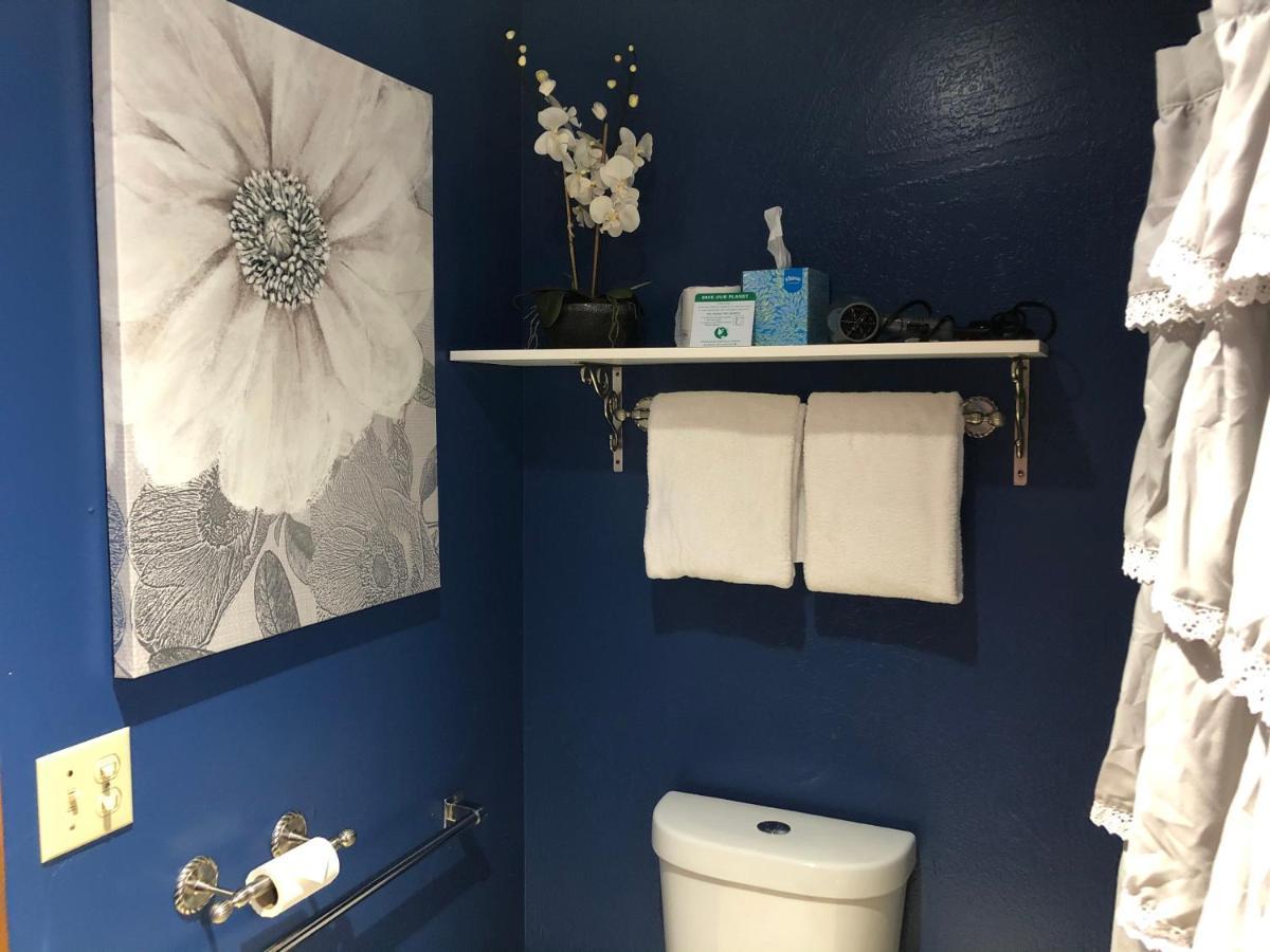 Country Inn Guesthouse Fort Bragg Esterno foto