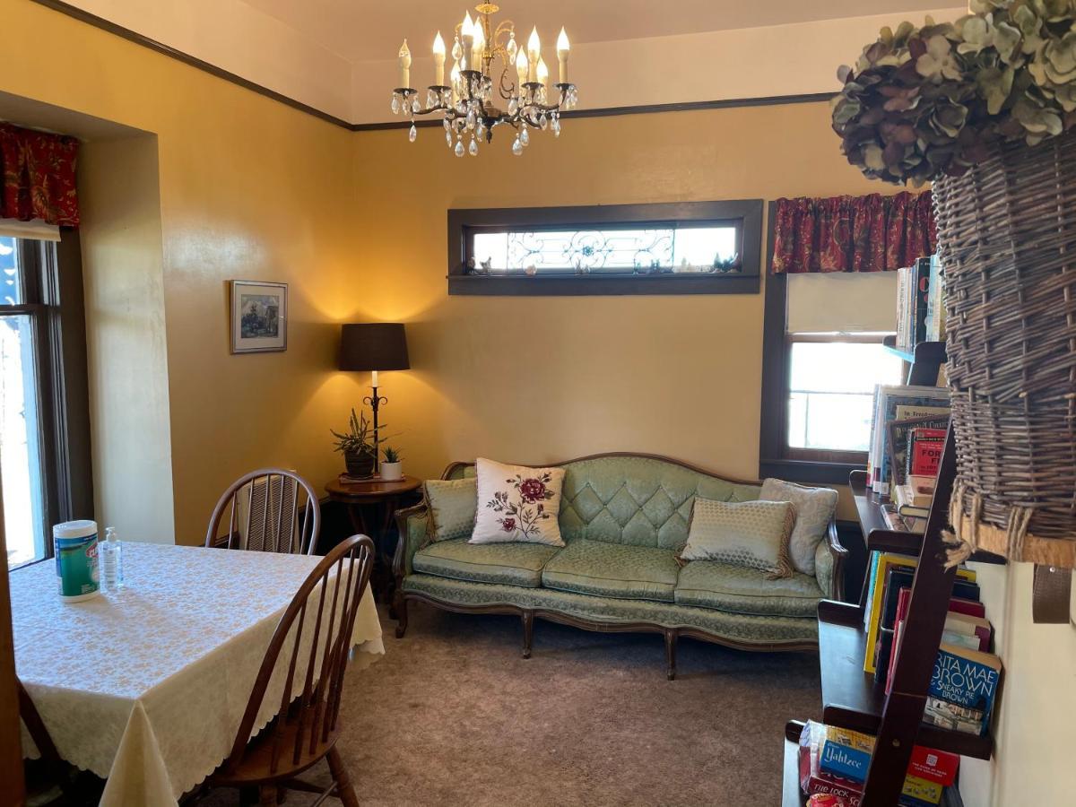 Country Inn Guesthouse Fort Bragg Esterno foto