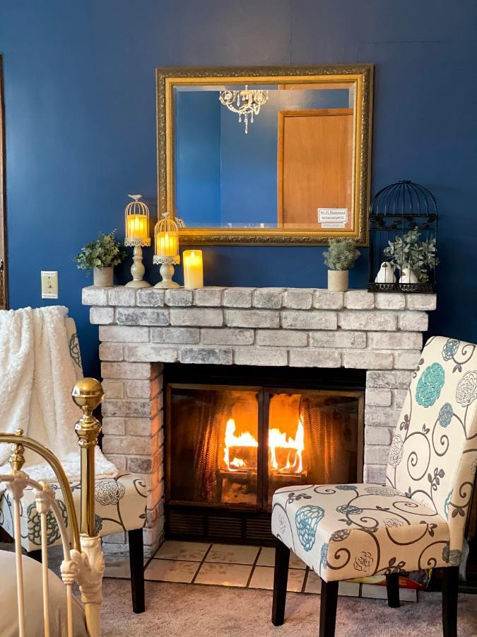 Country Inn Guesthouse Fort Bragg Esterno foto