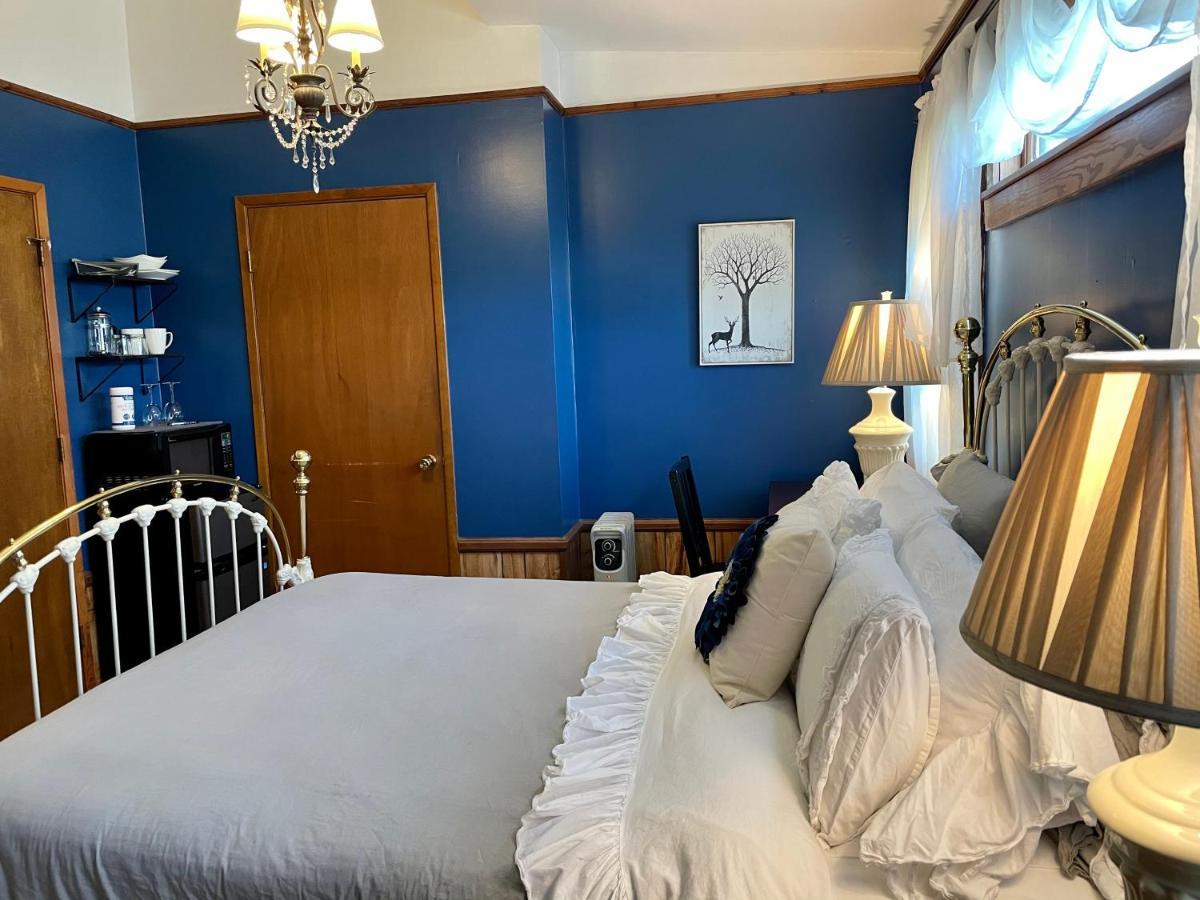 Country Inn Guesthouse Fort Bragg Esterno foto