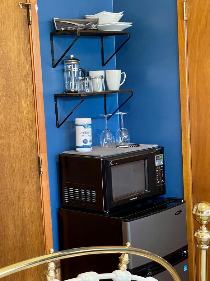 Country Inn Guesthouse Fort Bragg Esterno foto