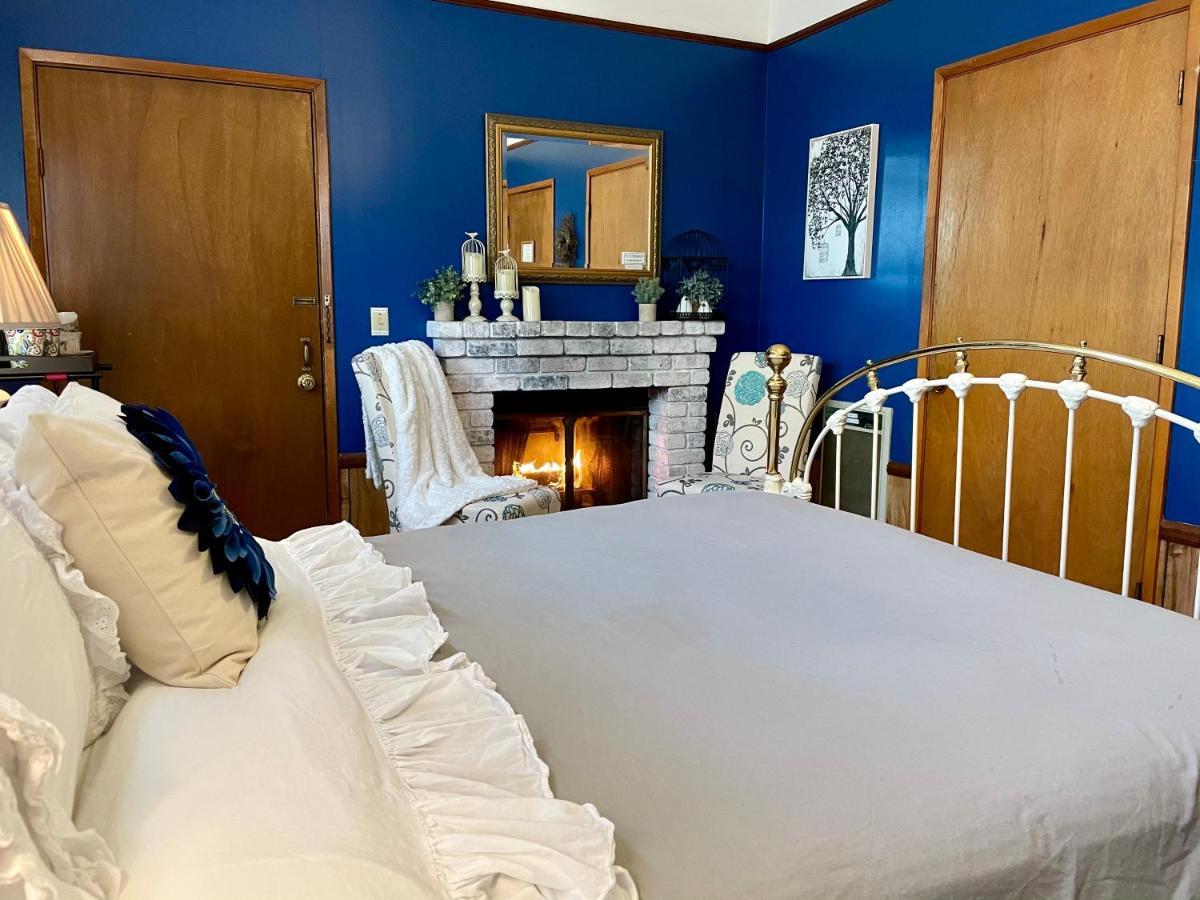 Country Inn Guesthouse Fort Bragg Esterno foto
