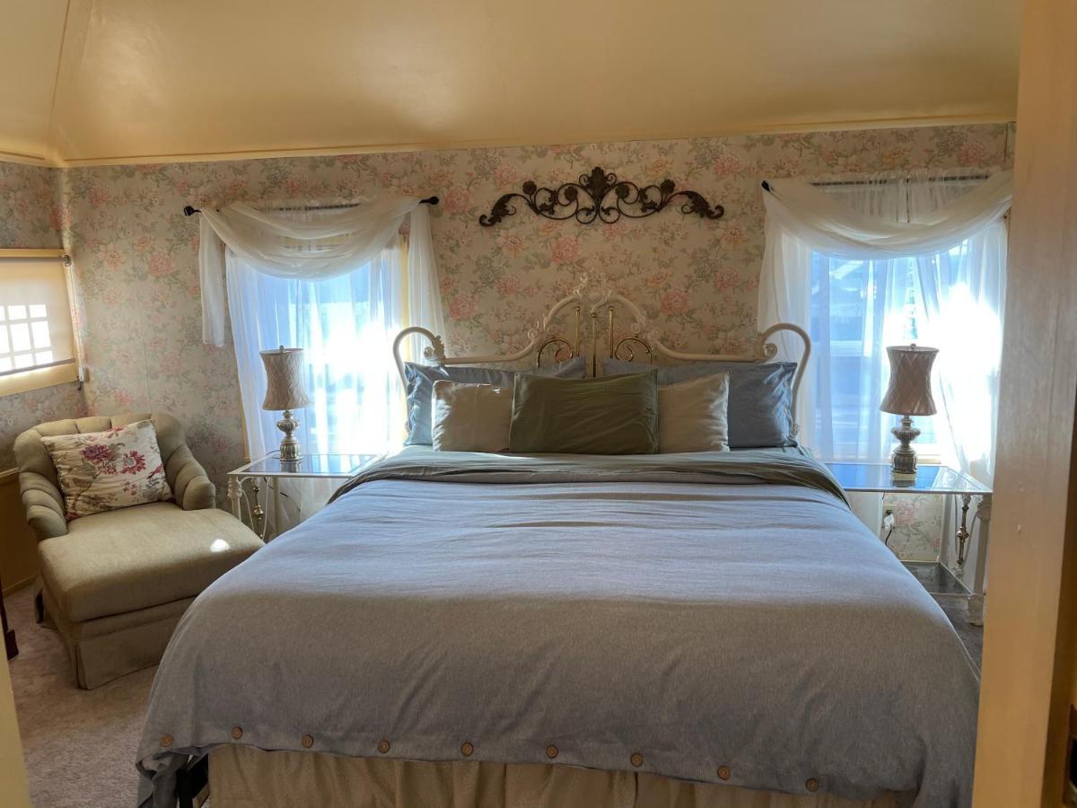 Country Inn Guesthouse Fort Bragg Esterno foto