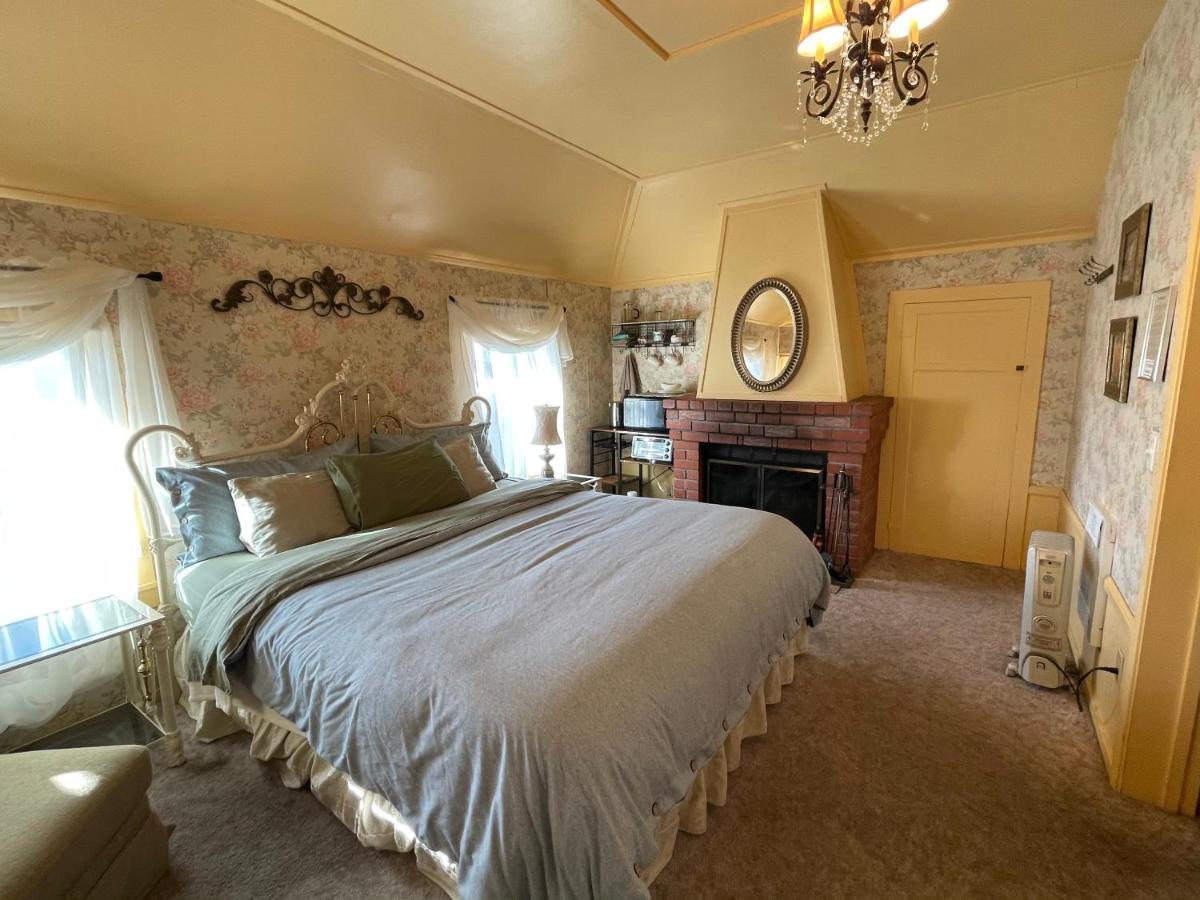 Country Inn Guesthouse Fort Bragg Esterno foto