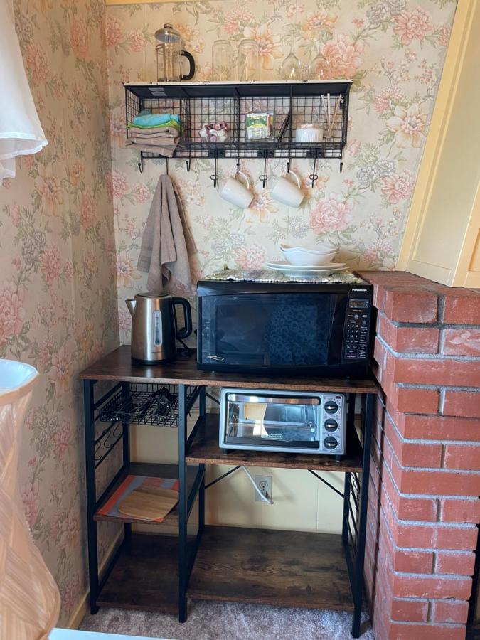 Country Inn Guesthouse Fort Bragg Esterno foto