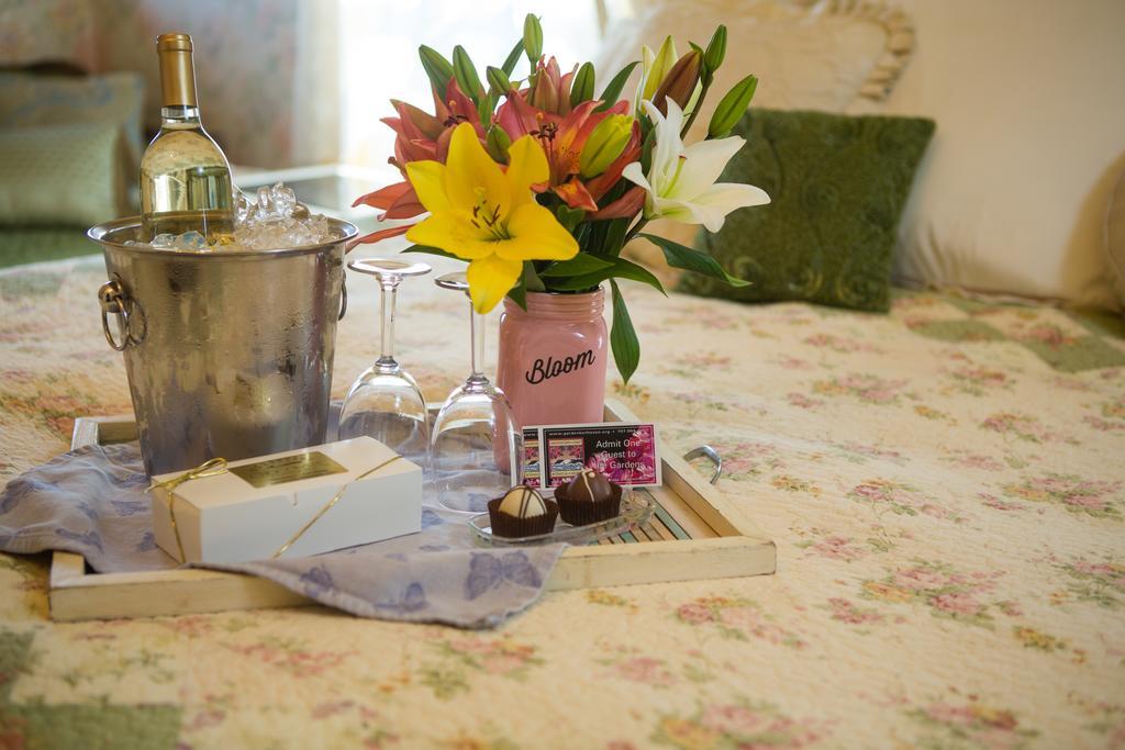 Country Inn Guesthouse Fort Bragg Esterno foto