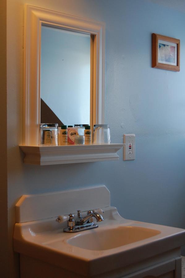 Country Inn Guesthouse Fort Bragg Esterno foto