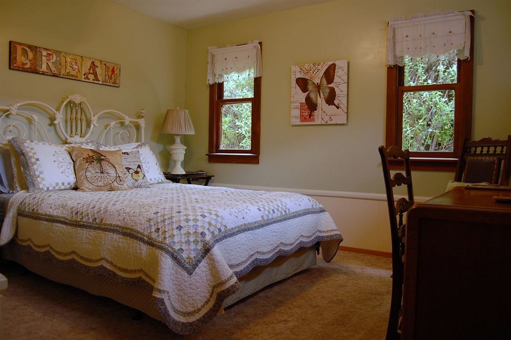 Country Inn Guesthouse Fort Bragg Esterno foto