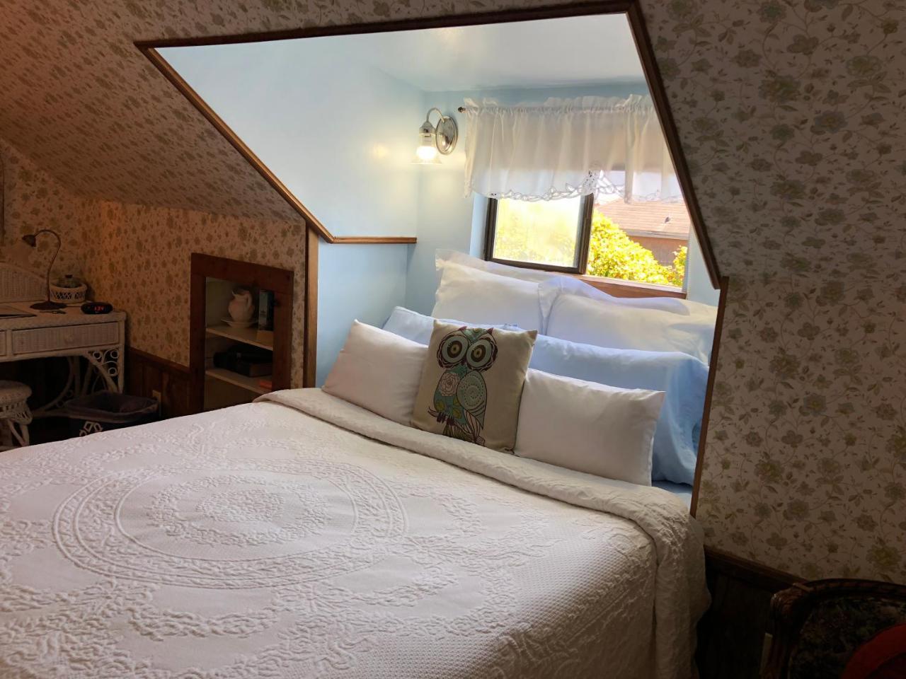 Country Inn Guesthouse Fort Bragg Esterno foto
