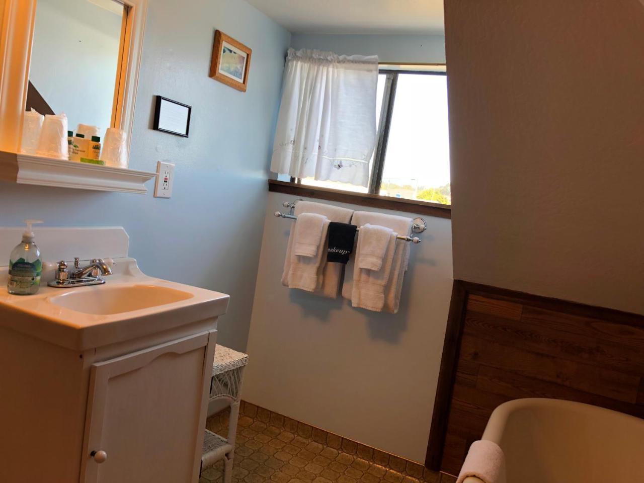 Country Inn Guesthouse Fort Bragg Esterno foto