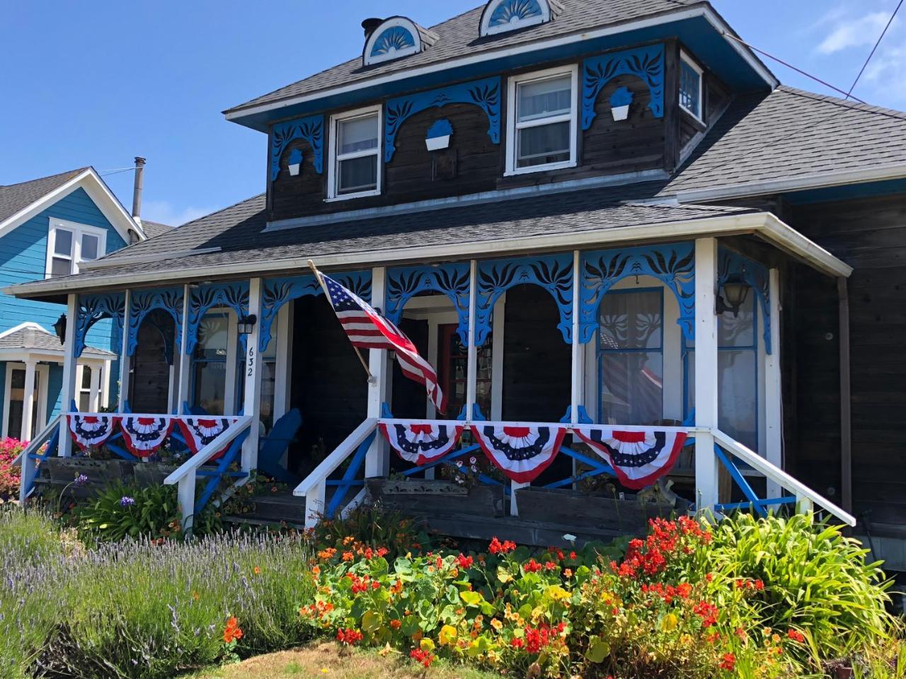 Country Inn Guesthouse Fort Bragg Esterno foto