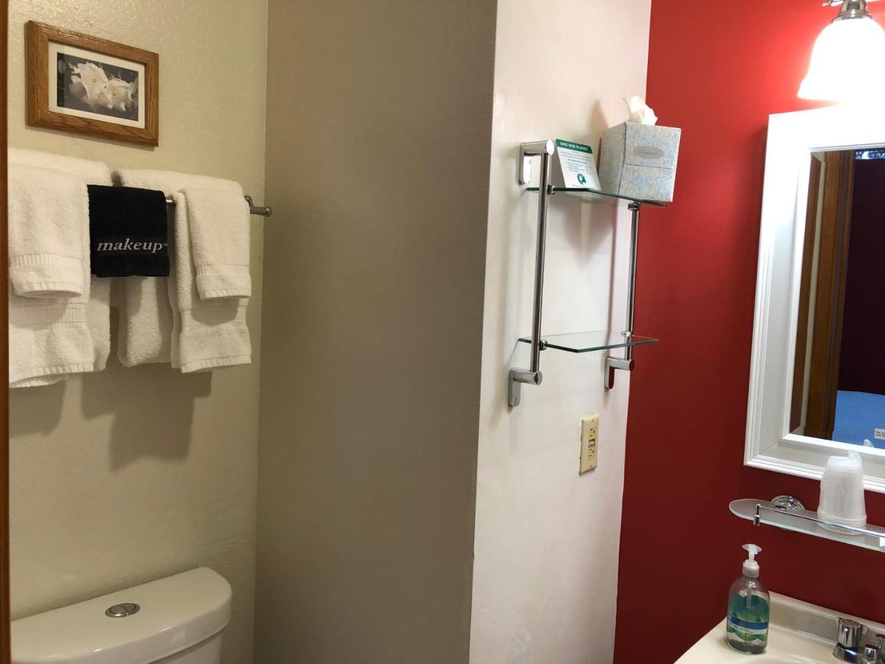 Country Inn Guesthouse Fort Bragg Esterno foto