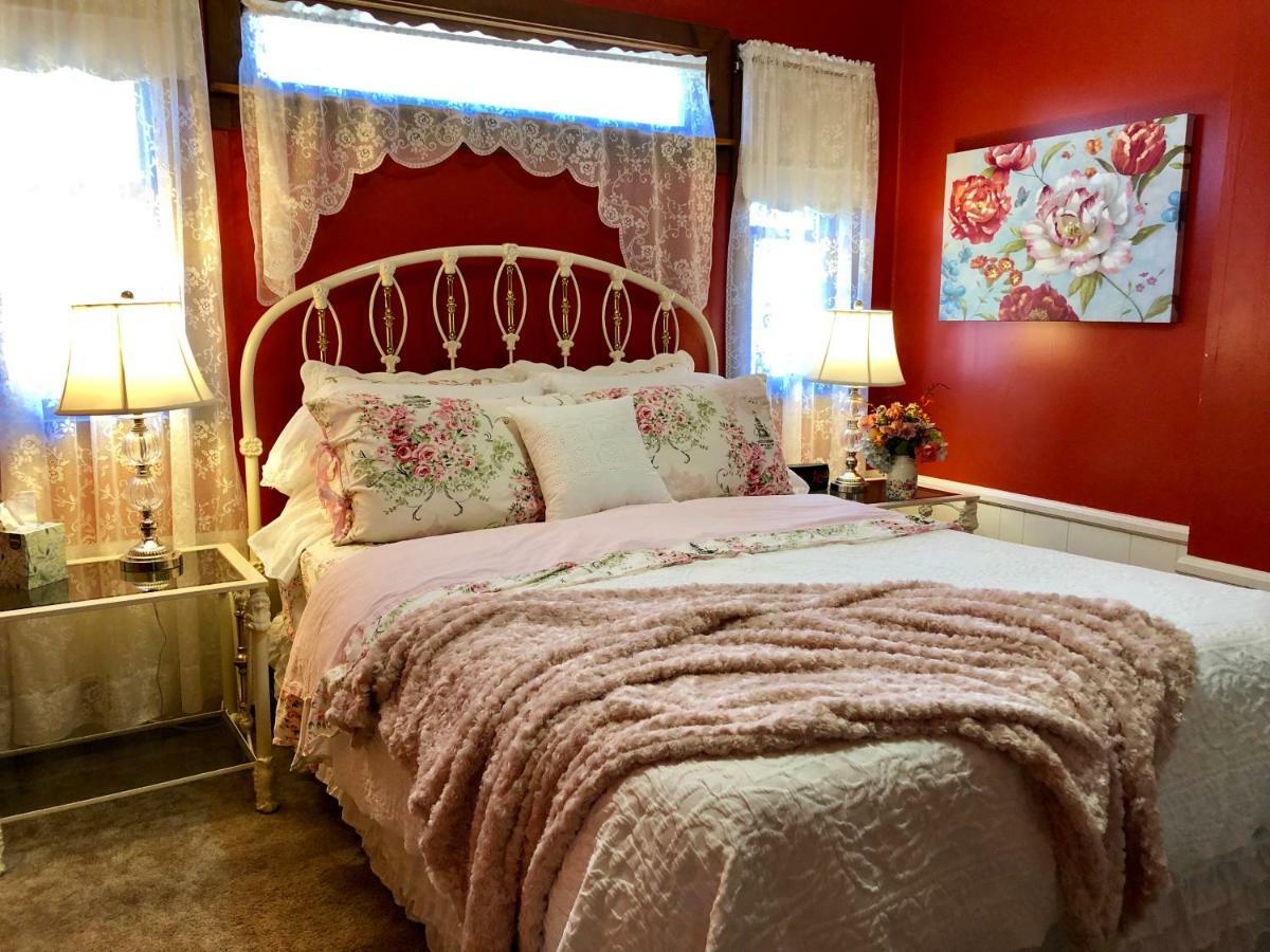 Country Inn Guesthouse Fort Bragg Esterno foto