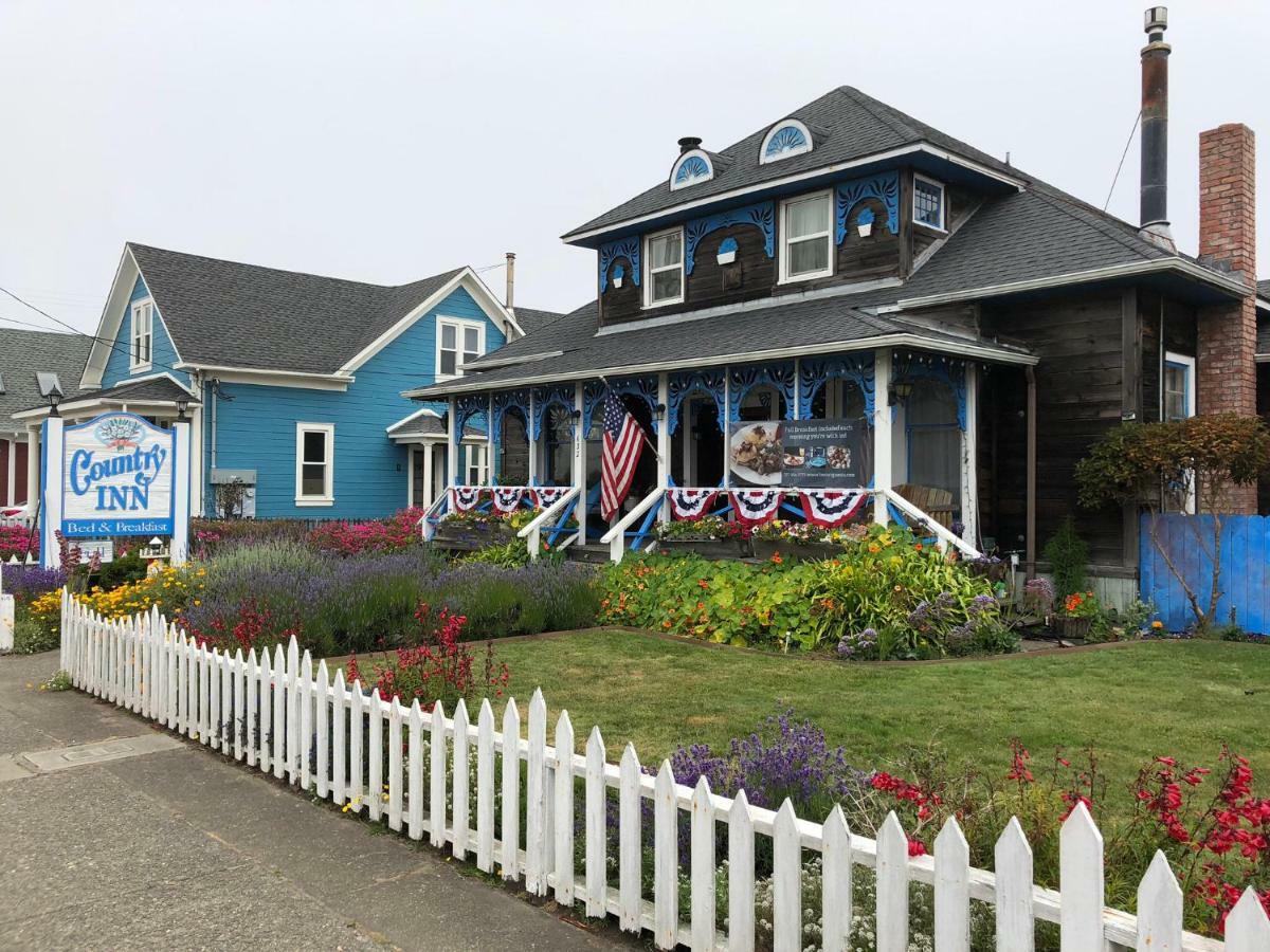 Country Inn Guesthouse Fort Bragg Esterno foto